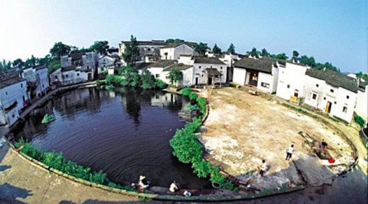 【跟着语文课本去旅行】跟着课本游金华双龙洞、游埠古镇、鹿女湖·山巅的