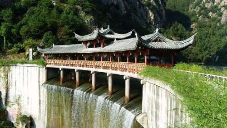 【天台｜走进绿森林】天台大瀑布、济公故里、国清寺、赭溪老街纯玩二日（含1早2正餐）