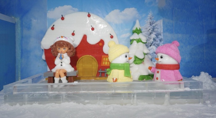 【奔赴奥体 解锁浙A冰雪浪漫】杭州奥体冰雪世界、湘湖公园、跨湖桥遗址博物馆一日（含保暖服租赁）