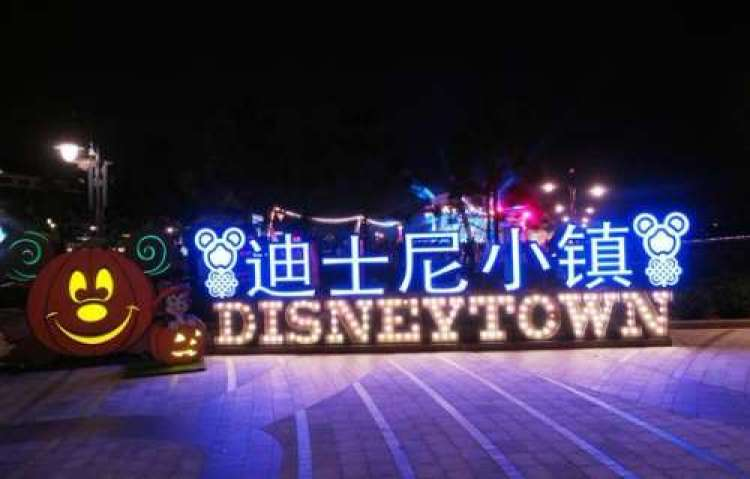 “Citywalk上海”上海迪士尼小镇、外滩、城隍庙一日