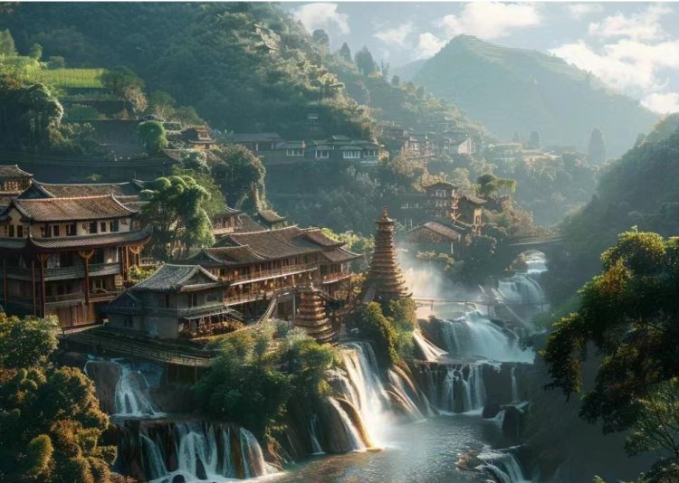 长沙·韶山·张家界国家森林公园·天门山·宝峰湖·芙蓉镇·凤凰古城&边城茶峒·双高6天5晚（10月6日-31日天天开班·20-25人精致小团·长沙进怀化返）