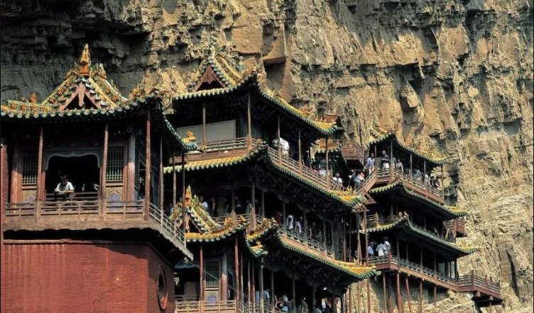 五台山·云冈石窟·悬空寺·应县木塔·雁门关·乔家大院·平遥古城·高飞/双飞5天4晚（16人精品小团·五星定制·3晚五星+1晚平遥客栈·10月8日-11月30日开班）