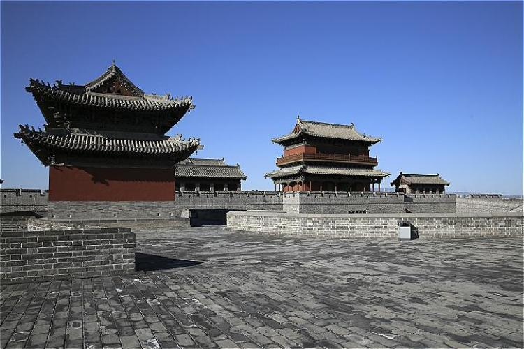 云冈石窟·悬空寺·五台山·王家大院·雁门关·平遥古城·壶口瀑布·应县木塔·代王府·小西天 双飞/高飞6天5晚（私享6人小团·一车一导·10月8日-11月30日开班）